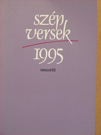 Baka István - Szép versek 1995 [antikvár]