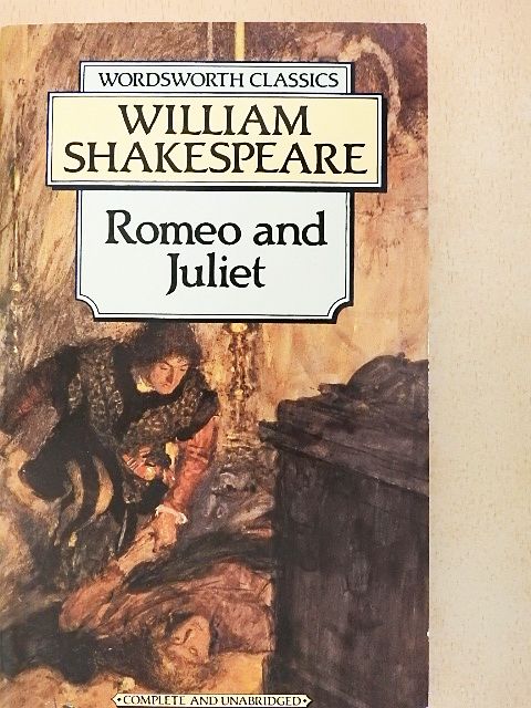 William Shakespeare - Romeo and Juliet [antikvár]