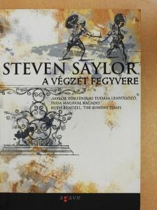 Steven Saylor - A végzet fegyvere [antikvár]