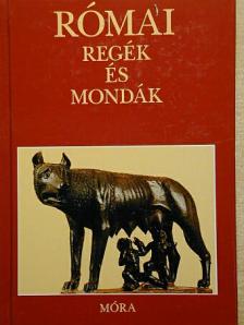 Római regék és mondák [antikvár]