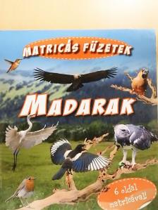 Vojnits András - Madarak [antikvár]
