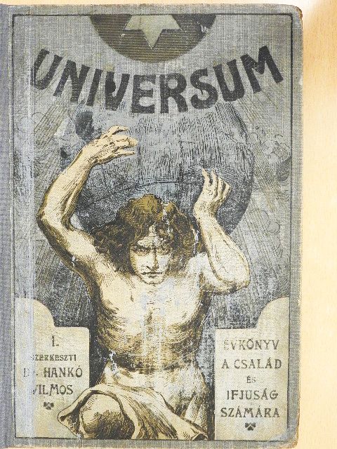 Dr. Bozóky Endre - Universum I. [antikvár]
