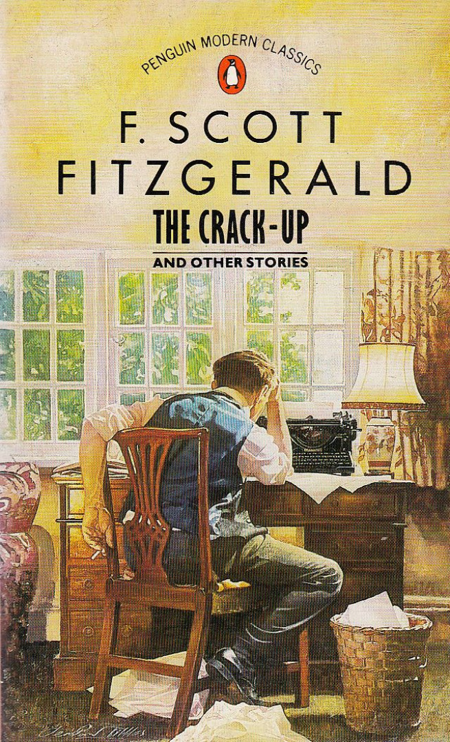 F. Scott Fitzgerald - The Crack-Up [antikvár]