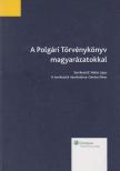VÉKÁS LAJOS - A Polgári Törvénykönyv - magyarázatokkal [antikvár]