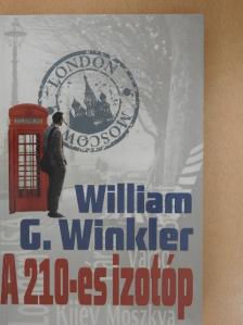 William G. Winkler - A 210-es izotóp [antikvár]