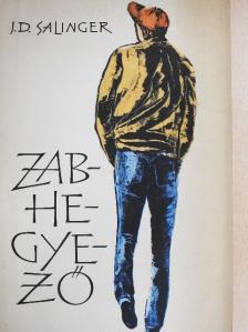J. D. Salinger - Zabhegyező [antikvár]