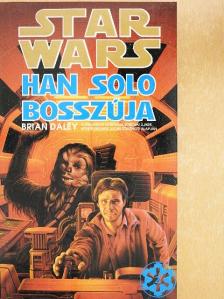 Brian Daley - Han Solo bosszúja [antikvár]