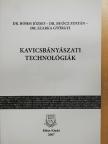 Dr. Bőhm József - Kavicsbányászati technológiák [antikvár]