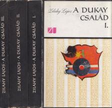 Zilahy Lajos - A Dukay család I-III. [antikvár]