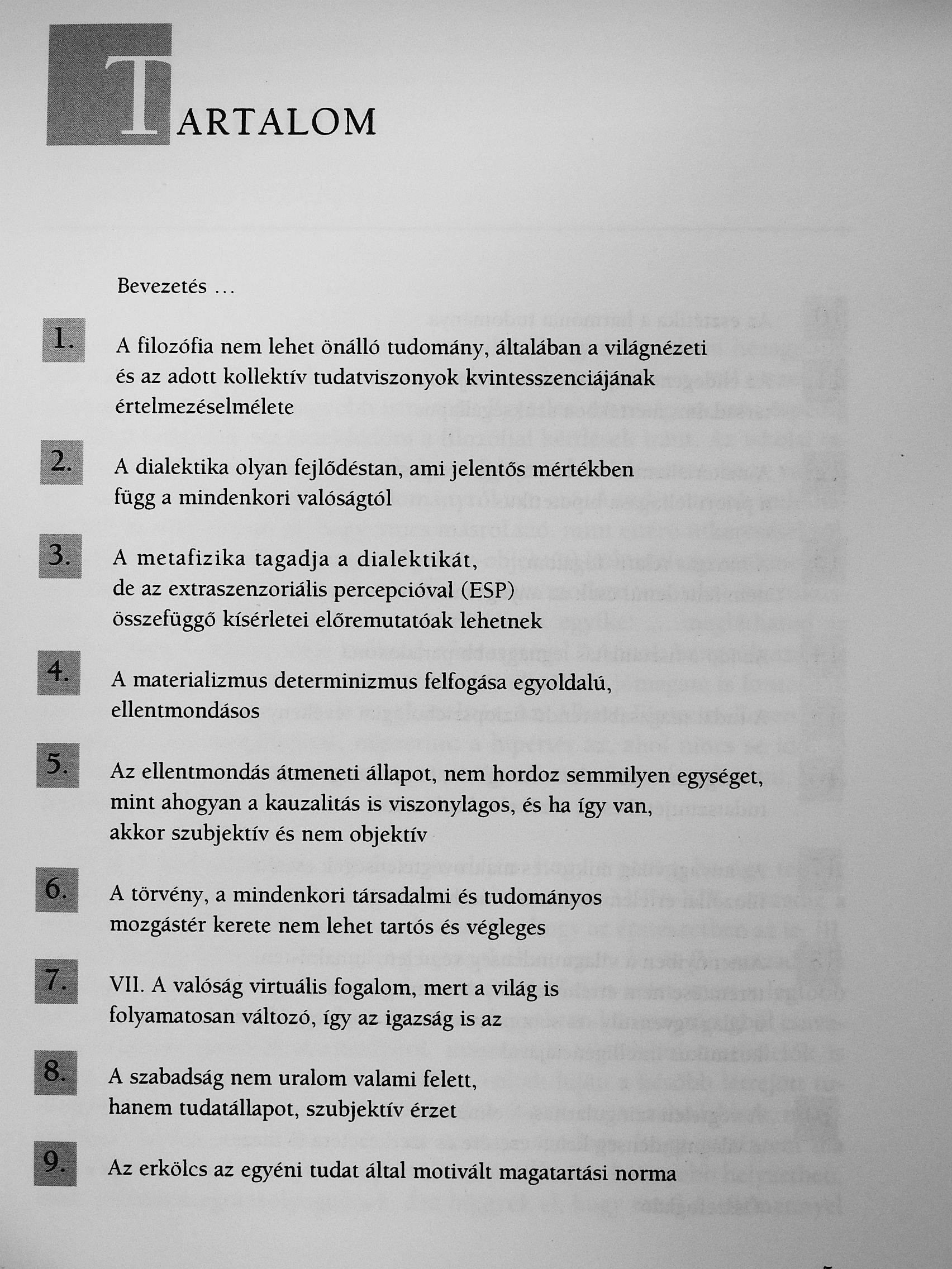 Dr. Vincze István - Bevezetés a kozmikus filozófia alapkérdéseibe [antikvár]