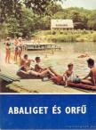 Tüskés Tibor - Abaliget és Orfű [antikvár]