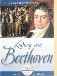 Alberto Szpunberg - Ludwig van Beethoven - CD-vel [antikvár]