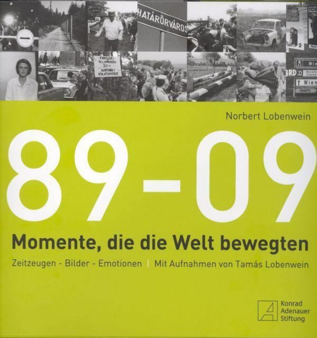 Lobenwein Norbert - 89-09 (német) [antikvár]