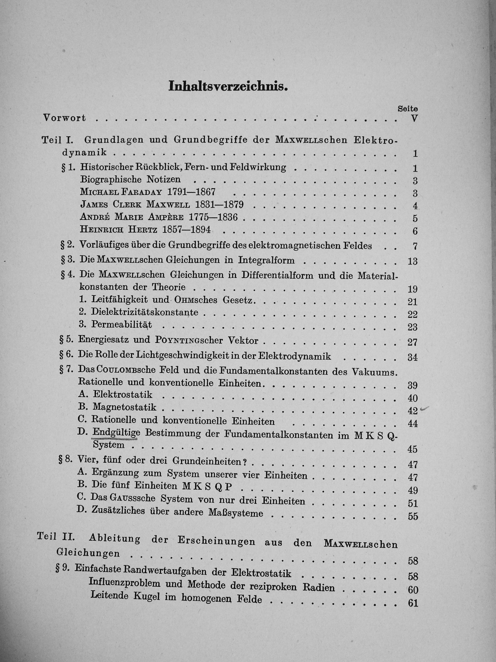 Arnold Sommerfeld - Elektrodynamik [antikvár]