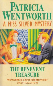 Patricia Wentworth - The Benevent Treasure [antikvár]