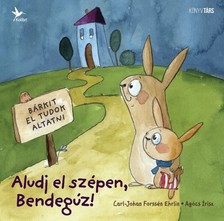 Carl-Johan Forssén Ehrlin - Aludj el szépen, Bendegúz! [eKönyv: epub, mobi]