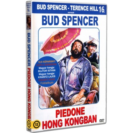 Piedone Hong Kongban