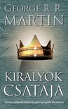 George R. R. Martin - Királyok csatája [eKönyv: epub, mobi]