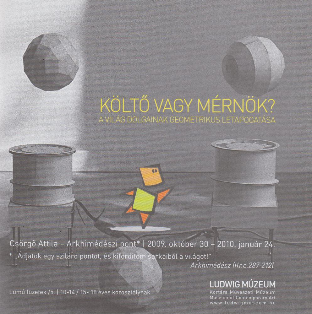 Költő vagy mérnök? [antikvár]