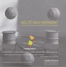 Költő vagy mérnök? [antikvár]