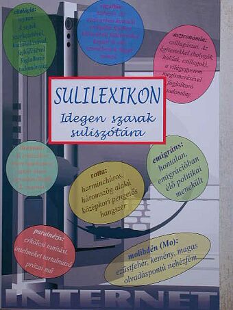 Sulilexikon [antikvár]