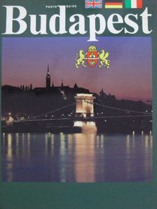 Deák Ildikó - Budapest [antikvár]