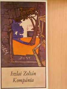 Iszlai Zoltán - Kompánia [antikvár]