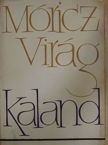 Móricz Virág - Kaland [antikvár]