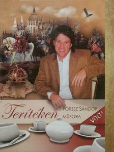 Pörzse Sándor - Terítéken [antikvár]