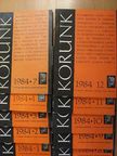 Korunk 1984. (nem teljes évfolyam) [antikvár]