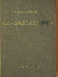 Kós Károly - Az országépítő [antikvár]