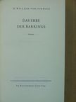 H. William v. Simpson - Das Erbe der Barrings [antikvár]