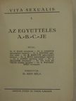 Dr. A. Moll - Az együttélés A. B. C.-je [antikvár]