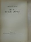 Karl-Heinz Räppel - Hanne die Jawa und Ich [antikvár]
