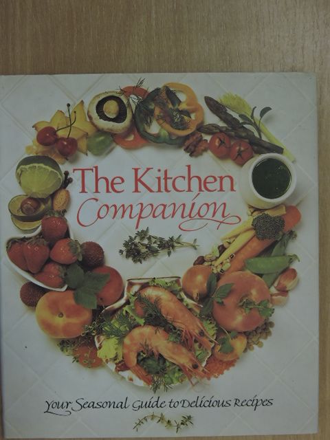 The Kitchen Companion [antikvár]