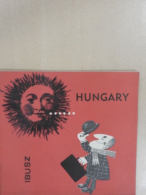 Hungary [antikvár]