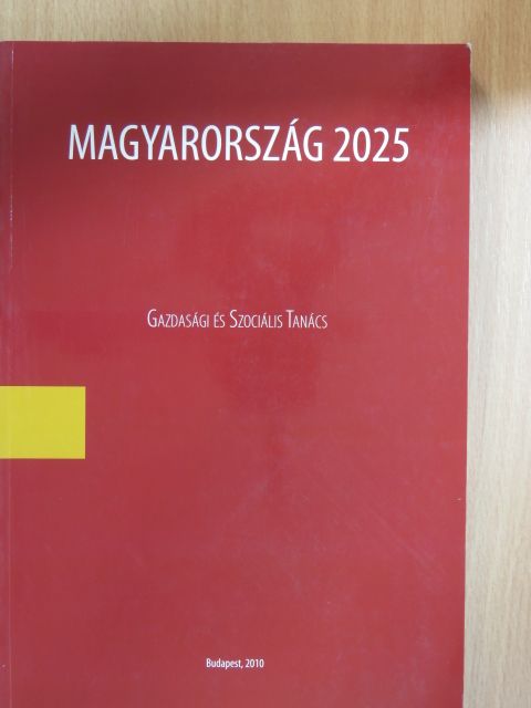 Ádám Antal - Magyarország 2025/2. [antikvár]