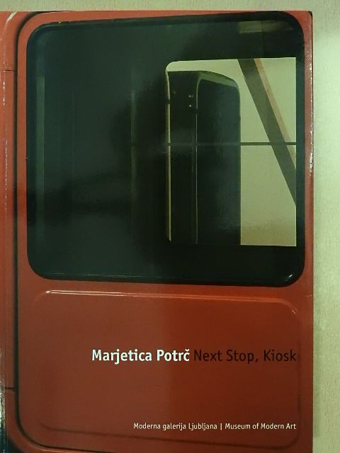 Goran Tomcic - Next Stop, Kiosk [antikvár]