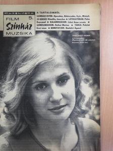 Albert István - Film-Színház-Muzsika 1977. január 29. [antikvár]