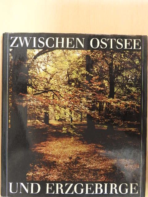 Horst Heynert - Zwischen Ostsee und Erzgebirge [antikvár]