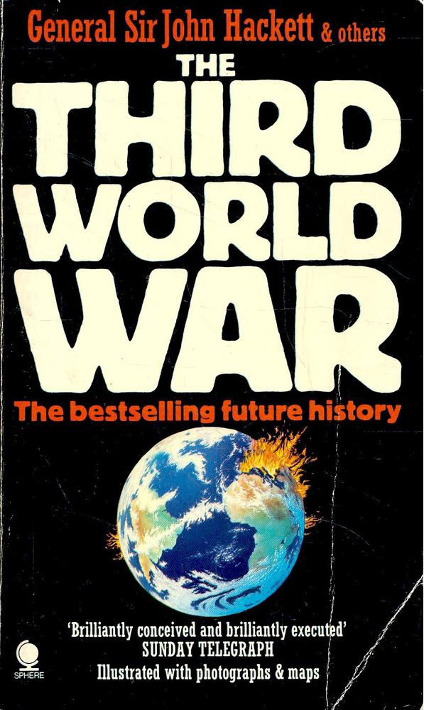 Hackett, sir John - The Third World War [antikvár]