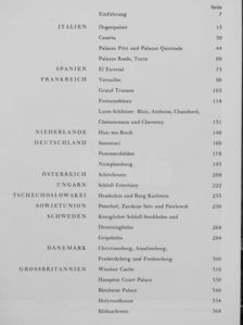 Dr. Anton Dieterich - Paläste, Schlösser, Residenzen [antikvár]
