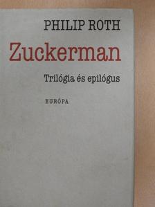 Philip Roth - Zuckerman [antikvár]