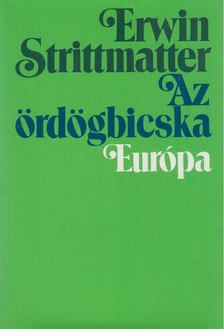 Strittmatter, Erwin - Az ördögbicska [antikvár]