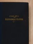 Zsolt Béla - Házassággal végződik [antikvár]