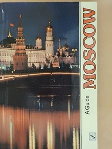 Yakov Belitsky - Moscow [antikvár]
