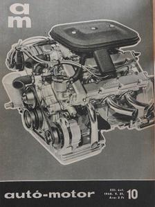 Liener György - Autó-Motor 1968. május 21. [antikvár]