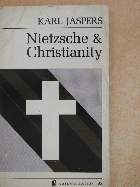 Karl Jaspers - Nietzsche and Christianity [antikvár]