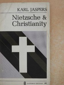 Karl Jaspers - Nietzsche and Christianity [antikvár]