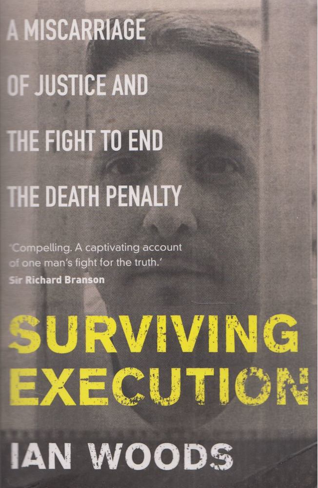 Ian Woods - Surviving Execution [antikvár]